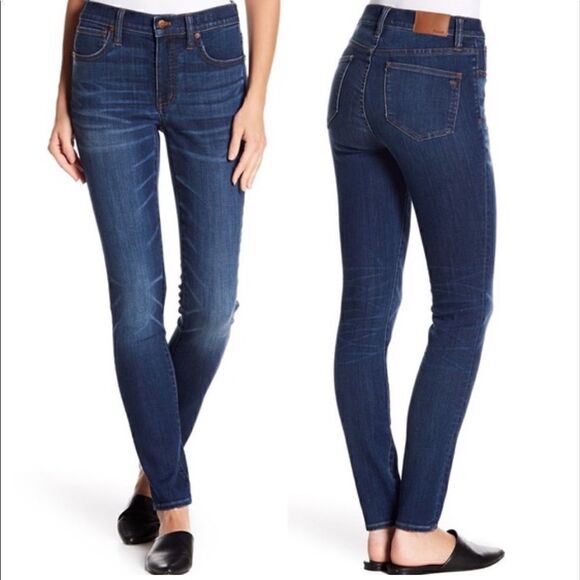 🆕 MADEWELL Jeans! - Picture 1 of 6